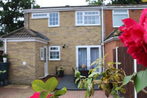 Rear of Property