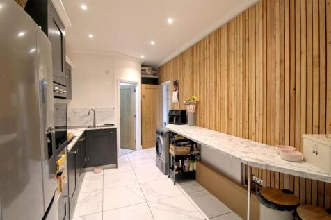 Annexe kitchen
