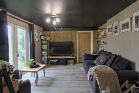 Annexe living room