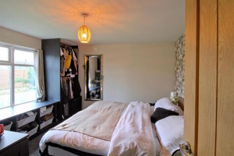 Annexe bedroom