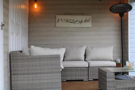 Outside area