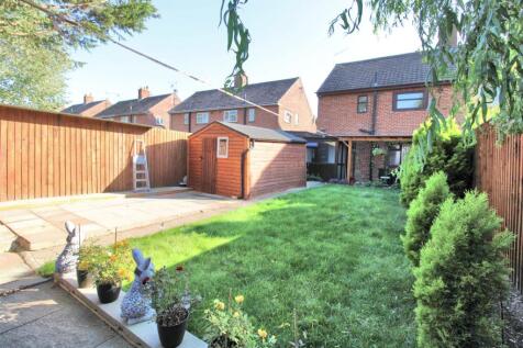 Rear Of Property