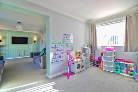 Dining Room - Play Room