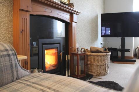 Log burner