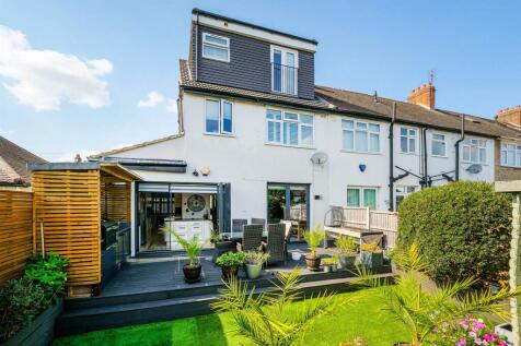 1 Russell Road