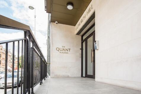 The Quant Building