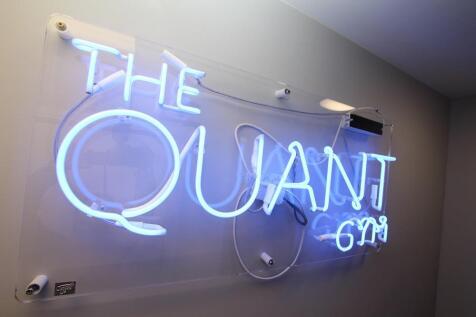 The Quant Building