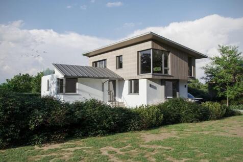 CGI of Proposed New Dwelling
