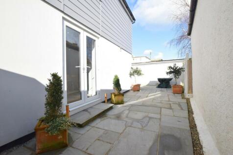 Courtyard Garden