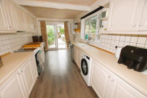 Kitchen/breakfast rm