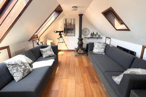 Room above garage