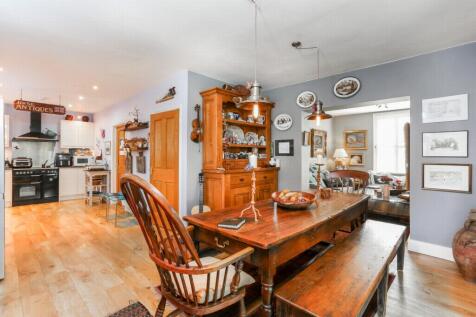 Open plan