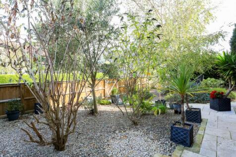 Front garden