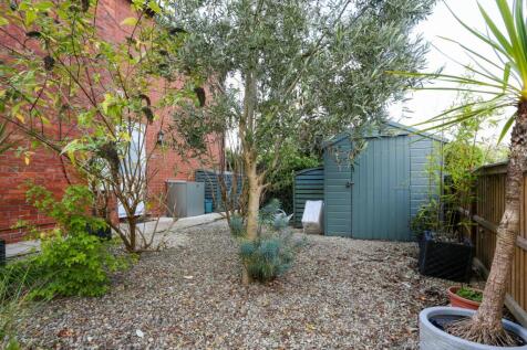 Front garden
