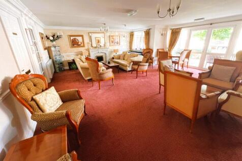 Residents lounge