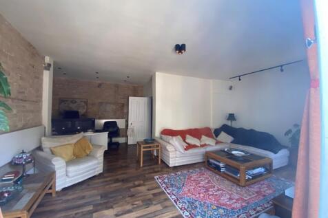 Reception room