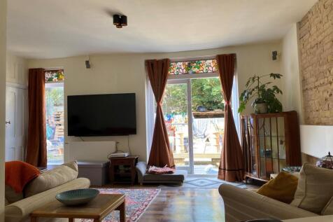 Reception room