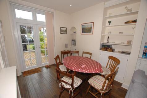Dining space
