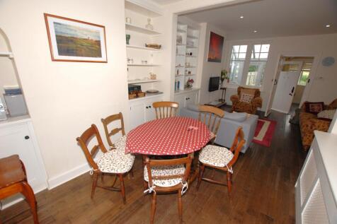 Open plan