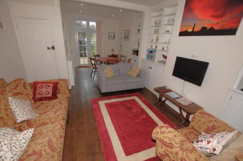 Open plan