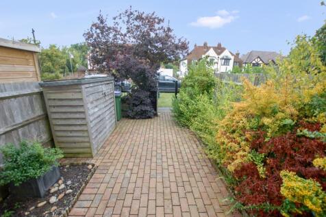 Front garden