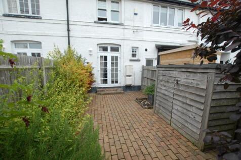 Front garden