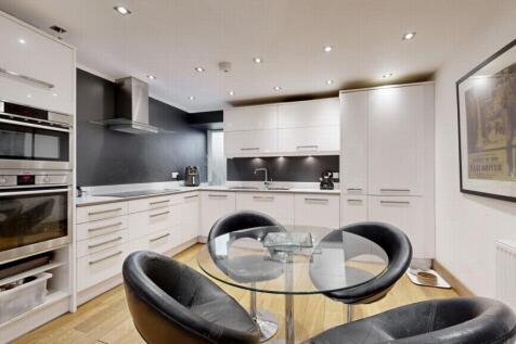 Apartment kitchen