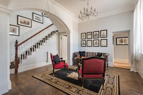 Entrance hall