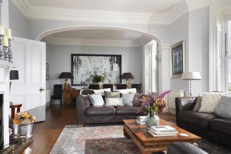 Open plan
