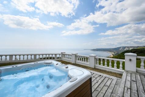 Hot tub view