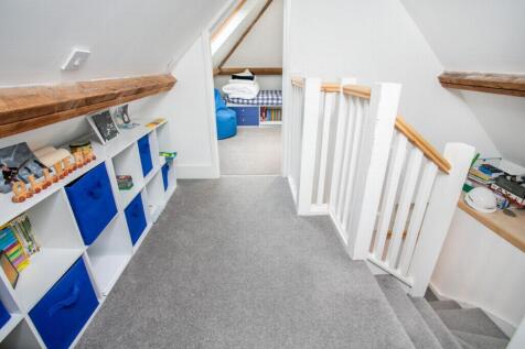 Attic room