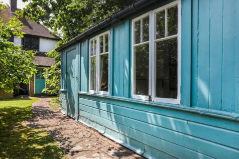Garden room