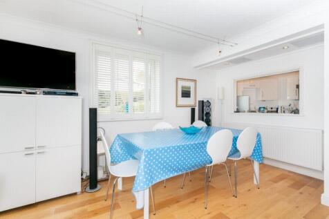 Sitting/dining rm