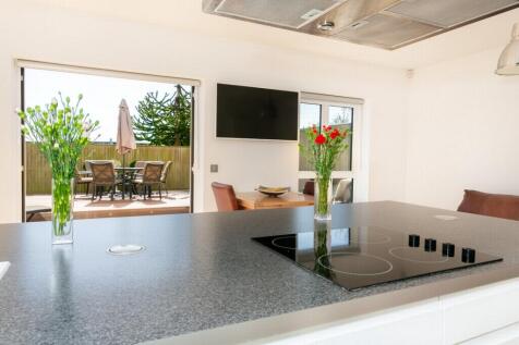 Kitchen/living space