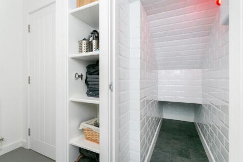Utiliy room
