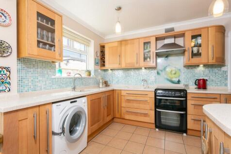 Kitchen/breakfast rm