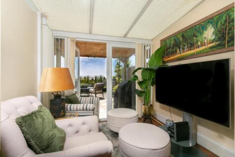 Garden room