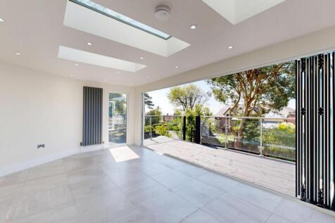 Garden room