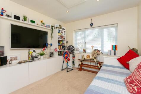 Bedroom/Study