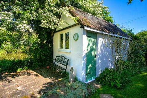 Garden room