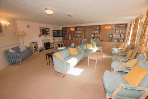 Communal lounge