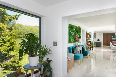 Open plan
