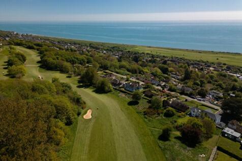 From the golf course