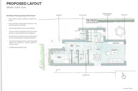 GF layout