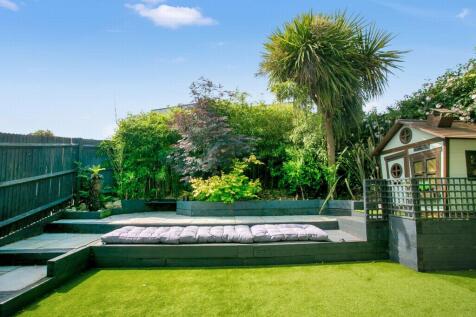 Front garden