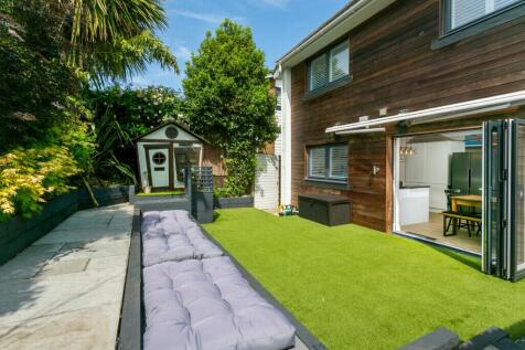 Front garden