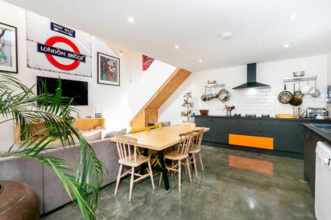 Kitchen/dining area