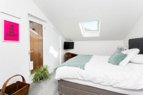 principal bedroom