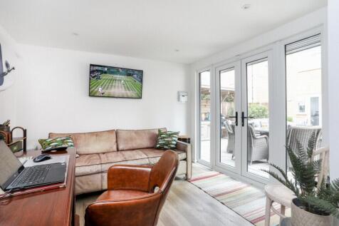 Garden room/office