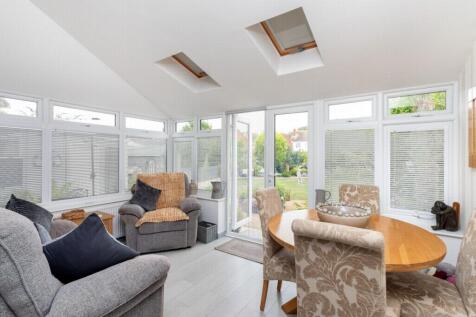 Garden room